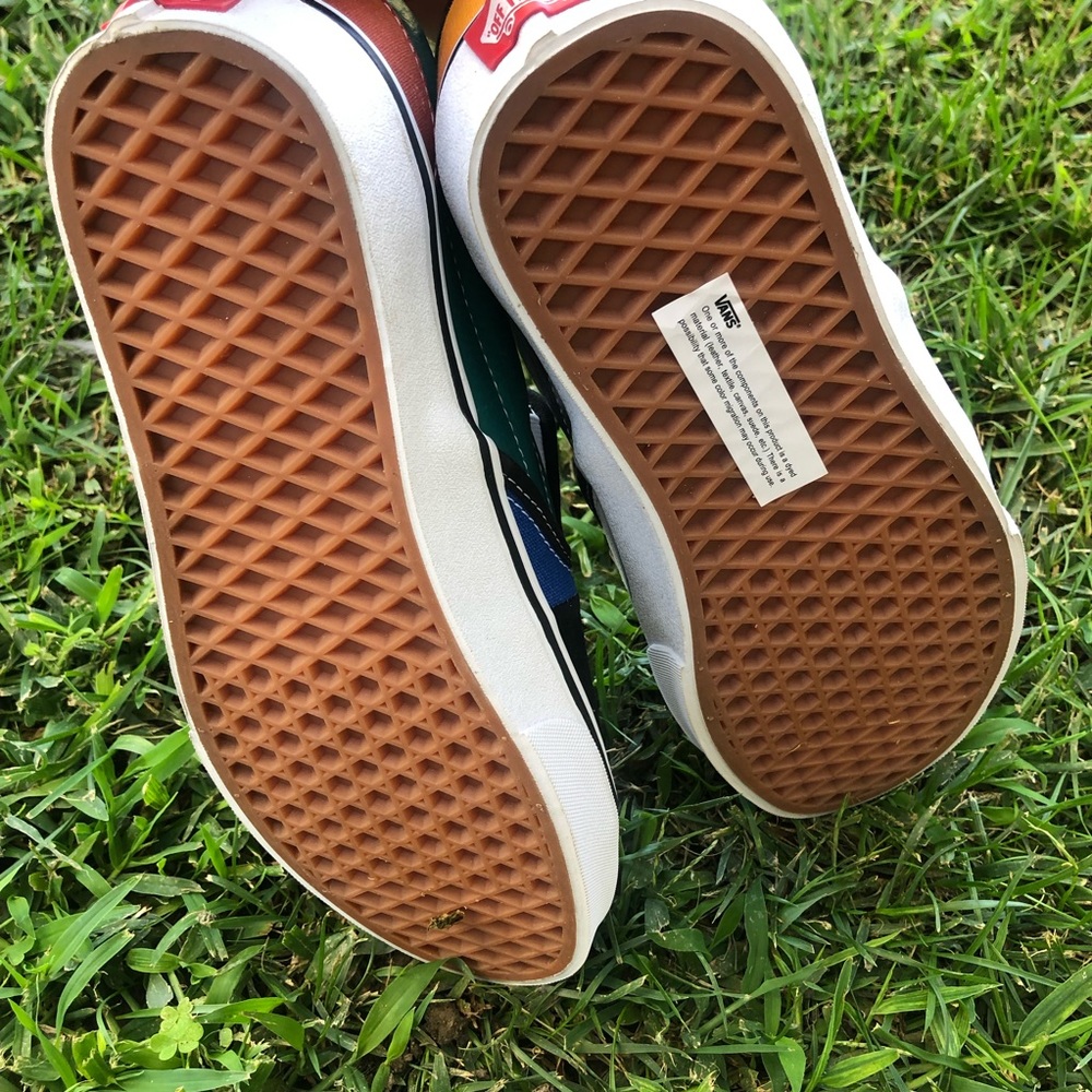 Vans patchwork limited edition slip on classic - Picture 6 of 8